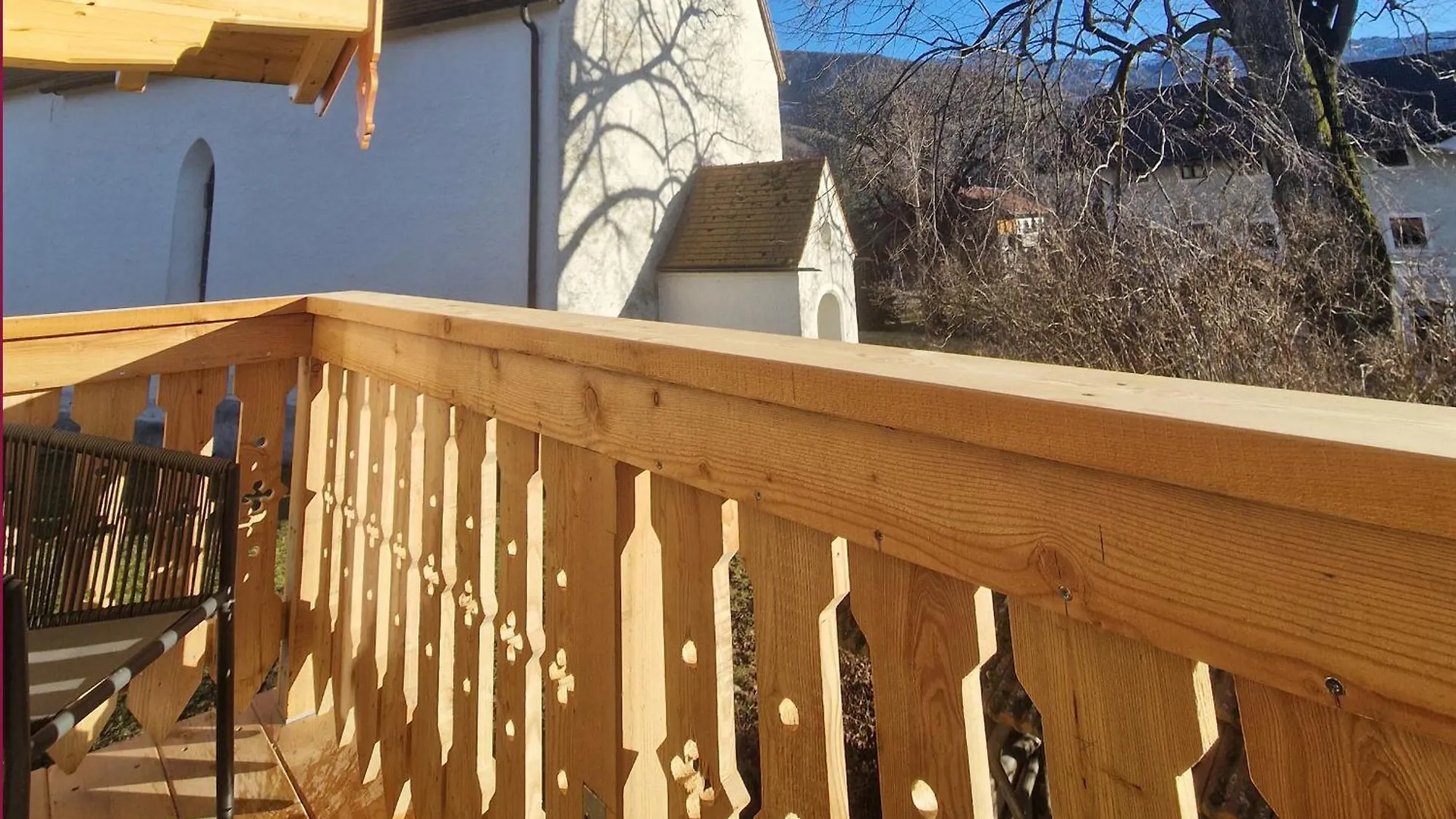 Casa de Férias Bauernhofchalet Geigerhof Aschau im Chiemgau