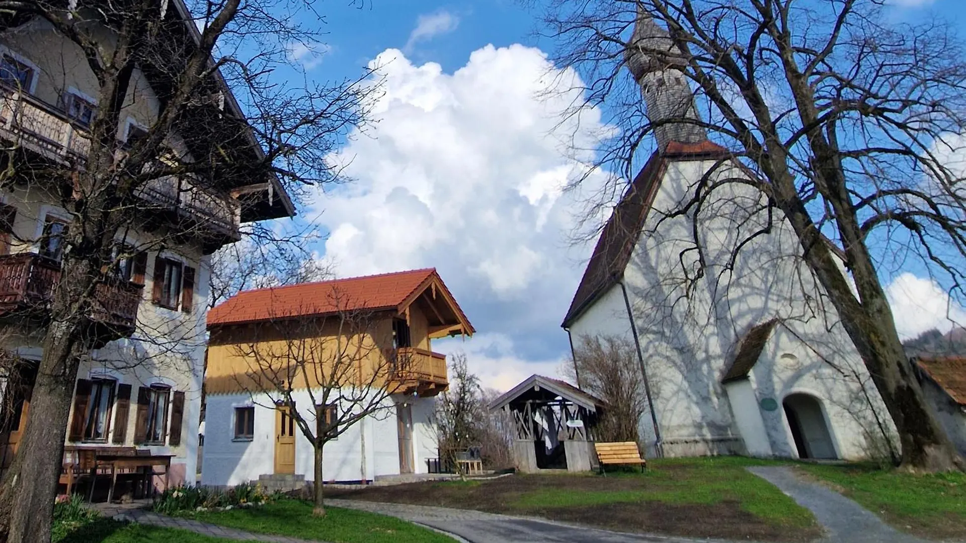 Bauernhofchalet Geigerhof Aschau im Chiemgau