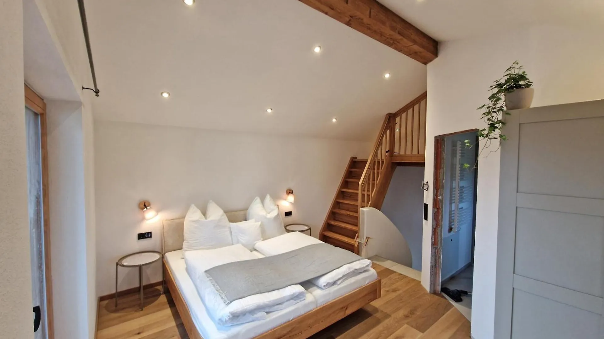 Bauernhofchalet Geigerhof Aschau im Chiemgau Holiday home