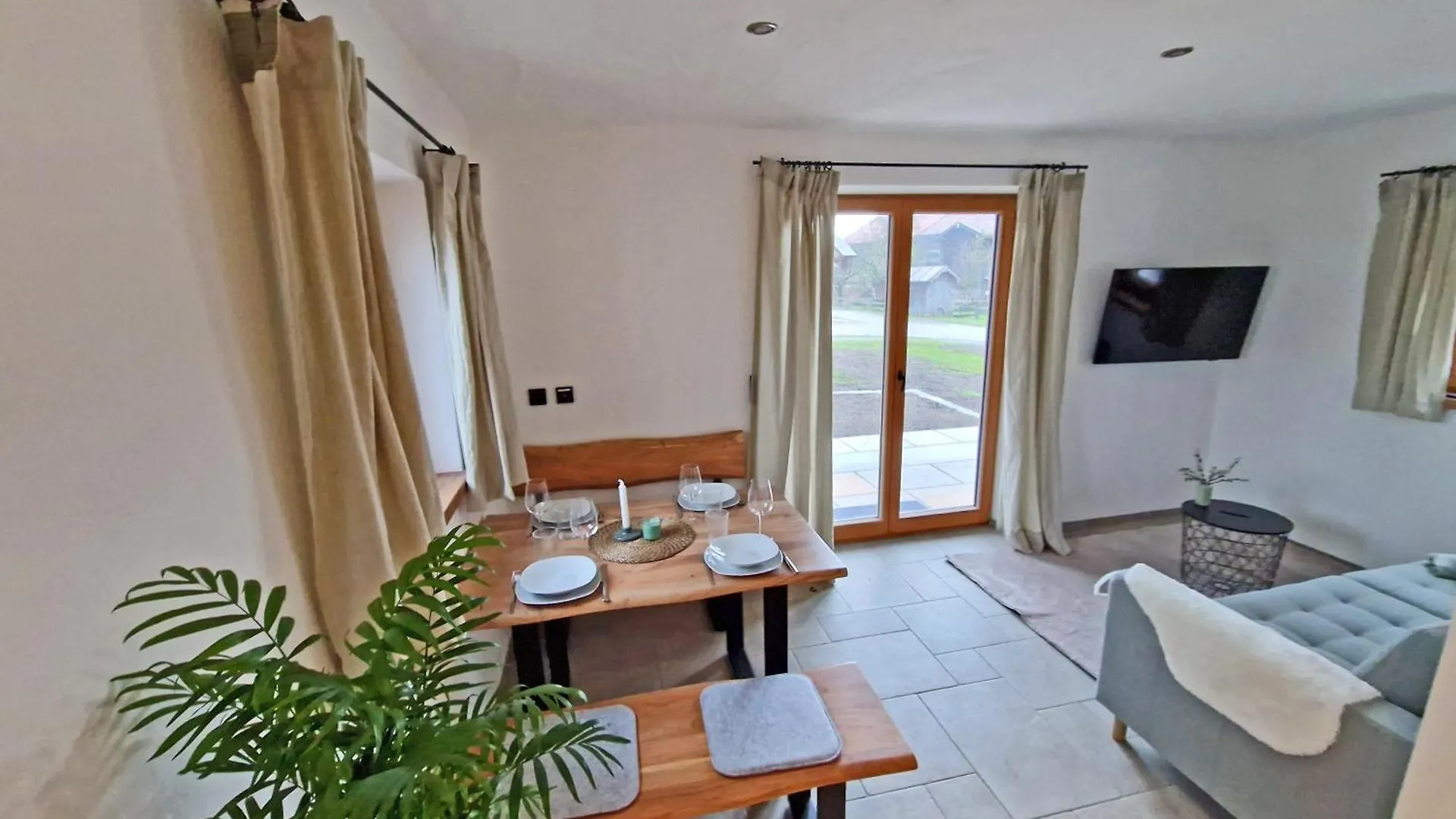 Bauernhofchalet Geigerhof Aschau im Chiemgau