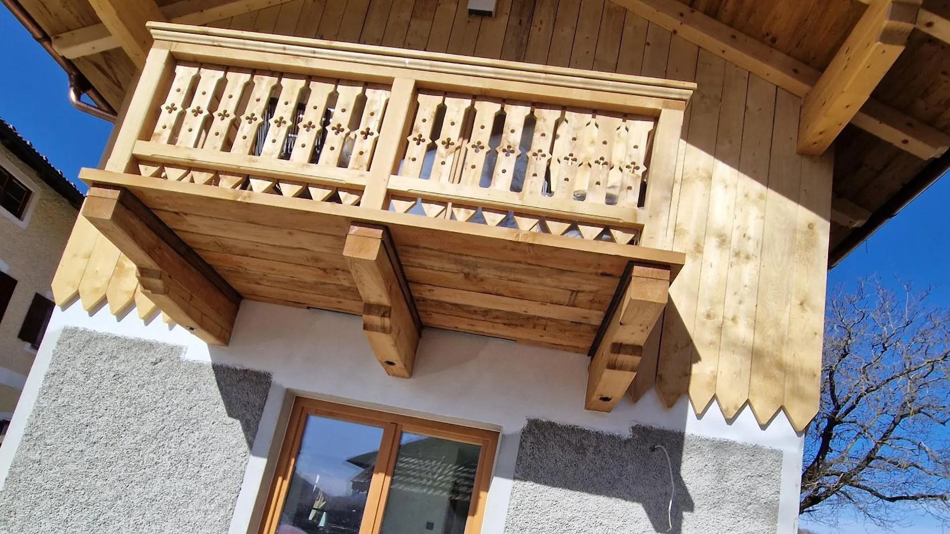 Bauernhofchalet Geigerhof Aschau im Chiemgau Germany