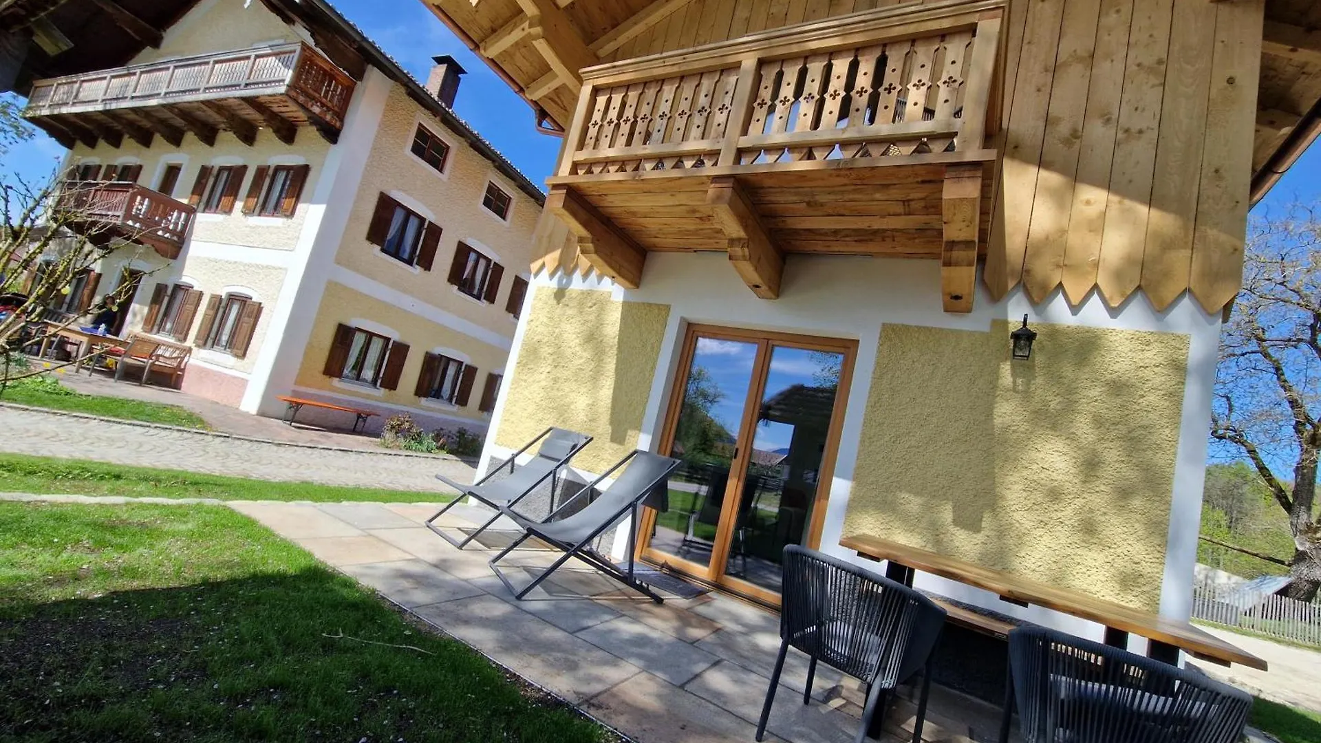 Holiday home Bauernhofchalet Geigerhof Aschau im Chiemgau