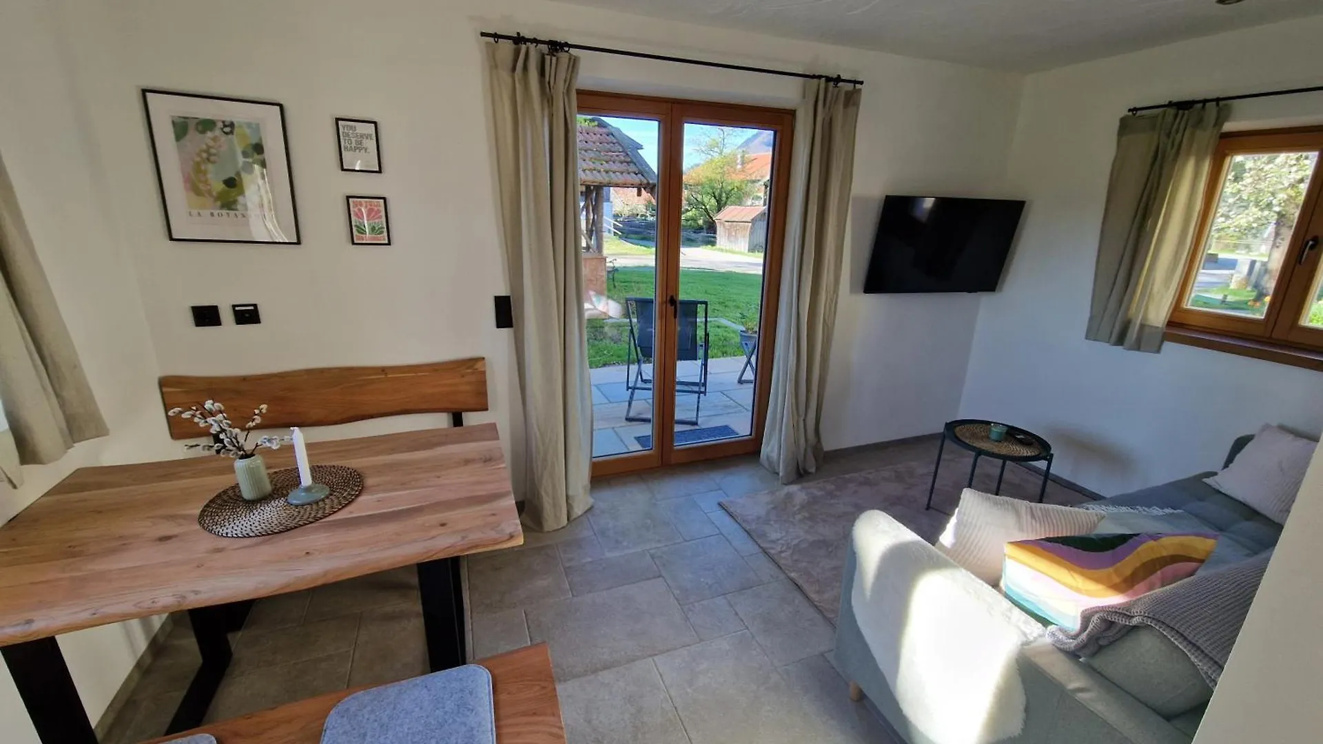 Bauernhofchalet Geigerhof Aschau im Chiemgau Holiday home