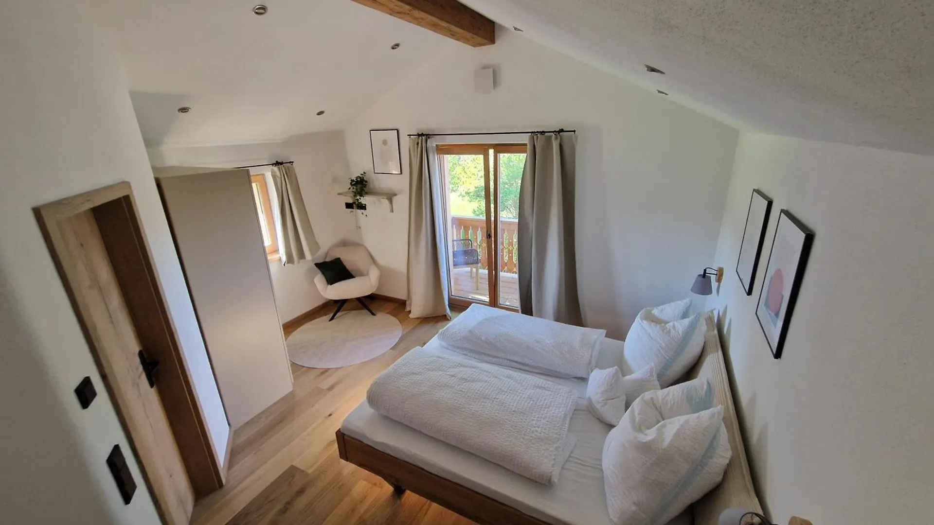 Holiday home Bauernhofchalet Geigerhof Aschau im Chiemgau Germany