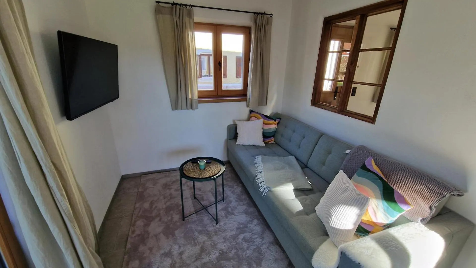 Bauernhofchalet Geigerhof Aschau im Chiemgau