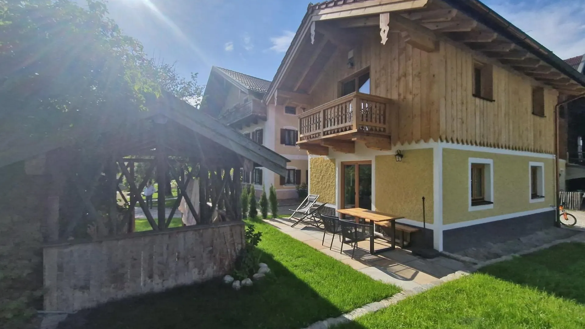Bauernhofchalet Geigerhof Aschau im Chiemgau 0*,  Alemanha