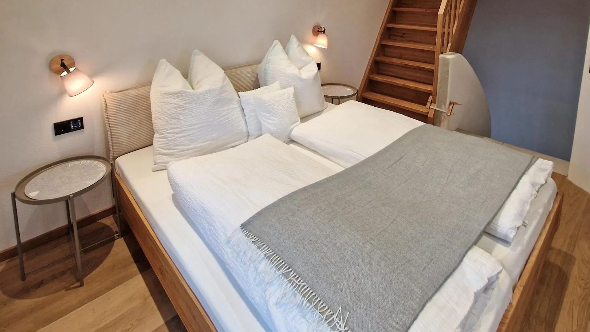 Bauernhofchalet Geigerhof Aschau im Chiemgau Holiday home