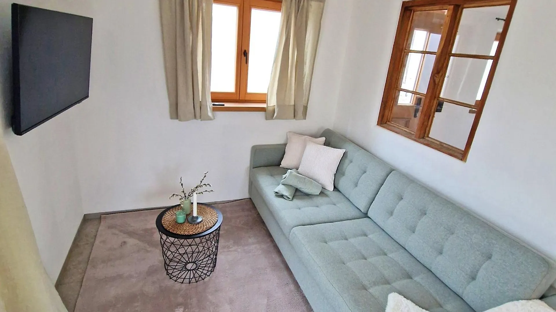 Bauernhofchalet Geigerhof Aschau im Chiemgau