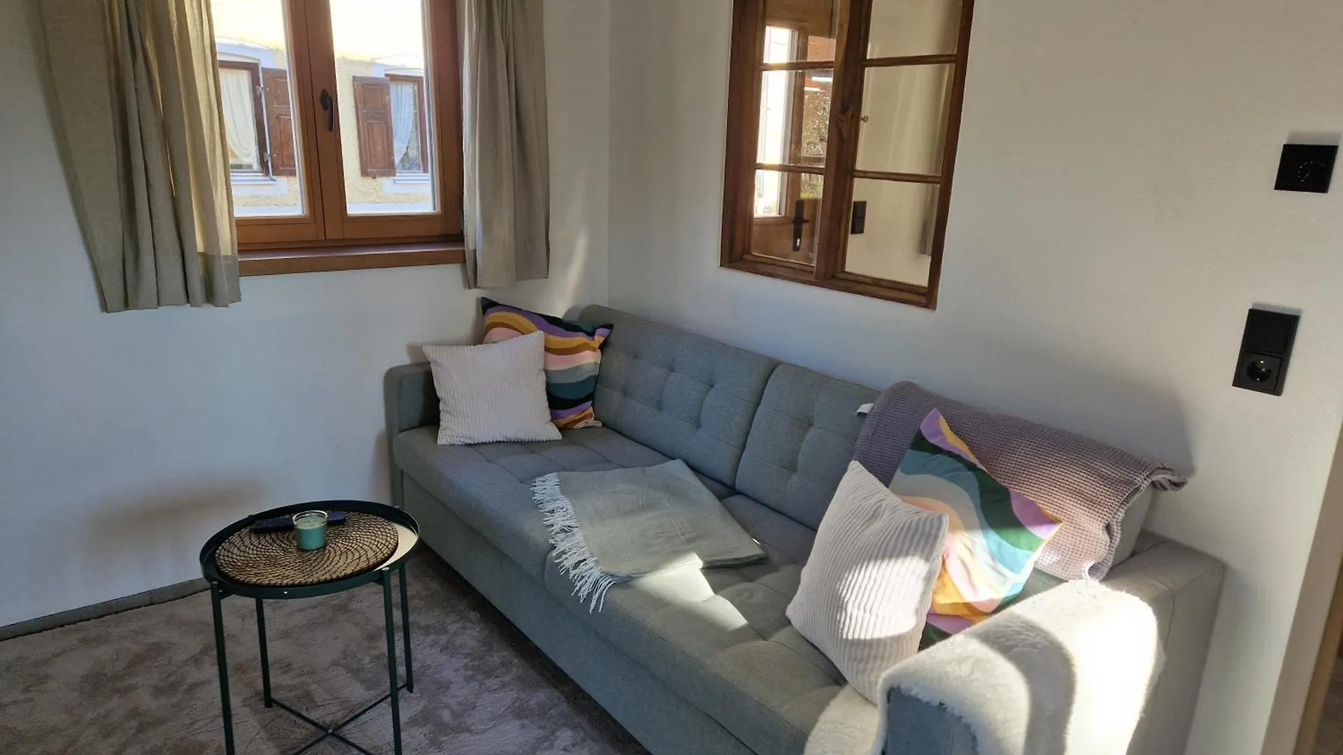 Holiday home Bauernhofchalet Geigerhof Aschau im Chiemgau